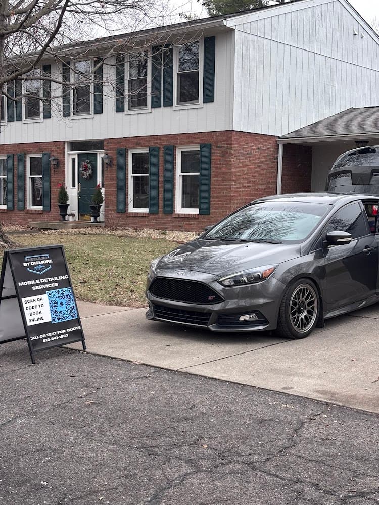 Business listing image