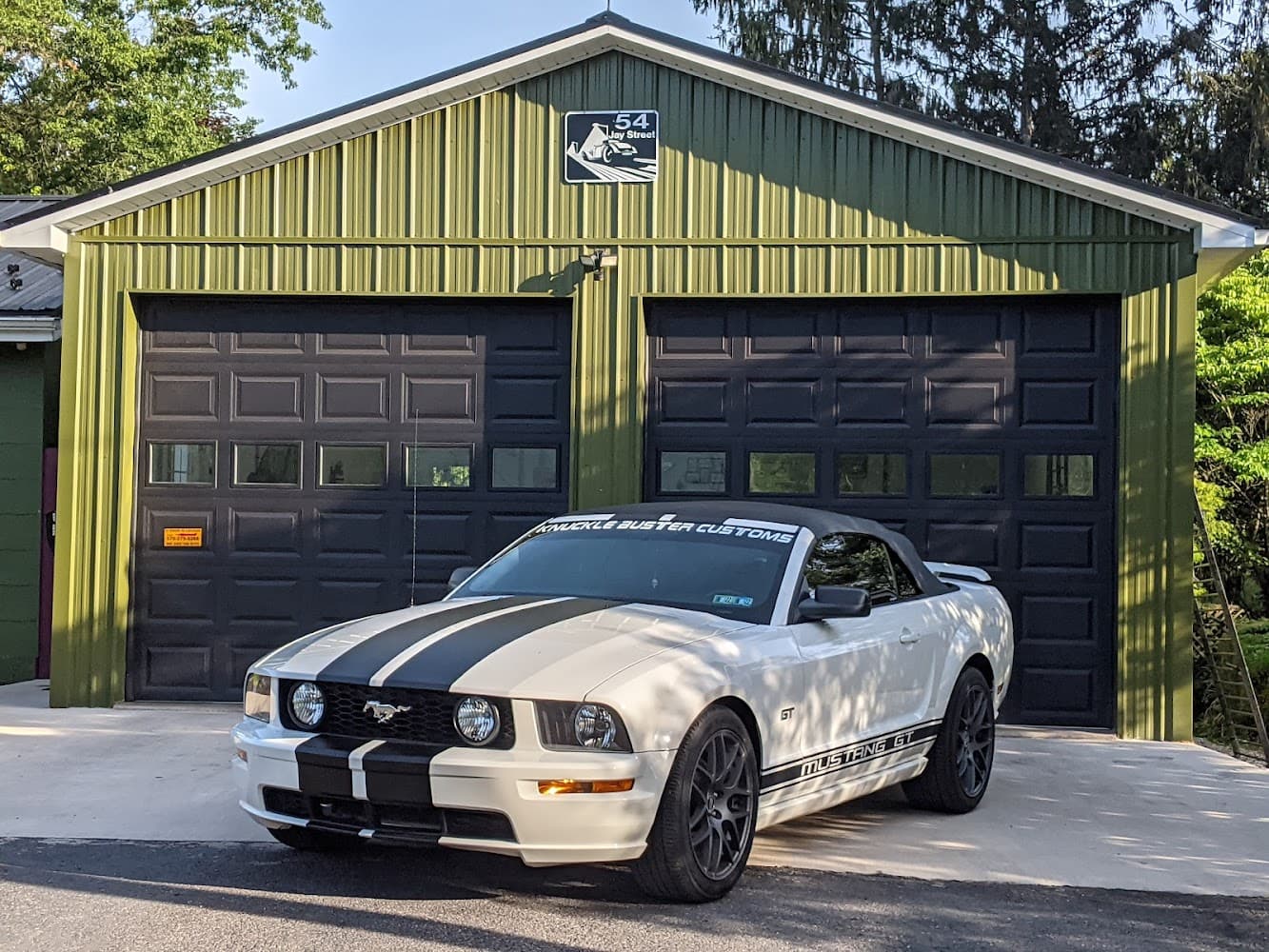 Business listing image