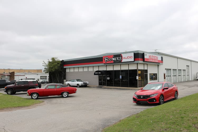 Business listing image