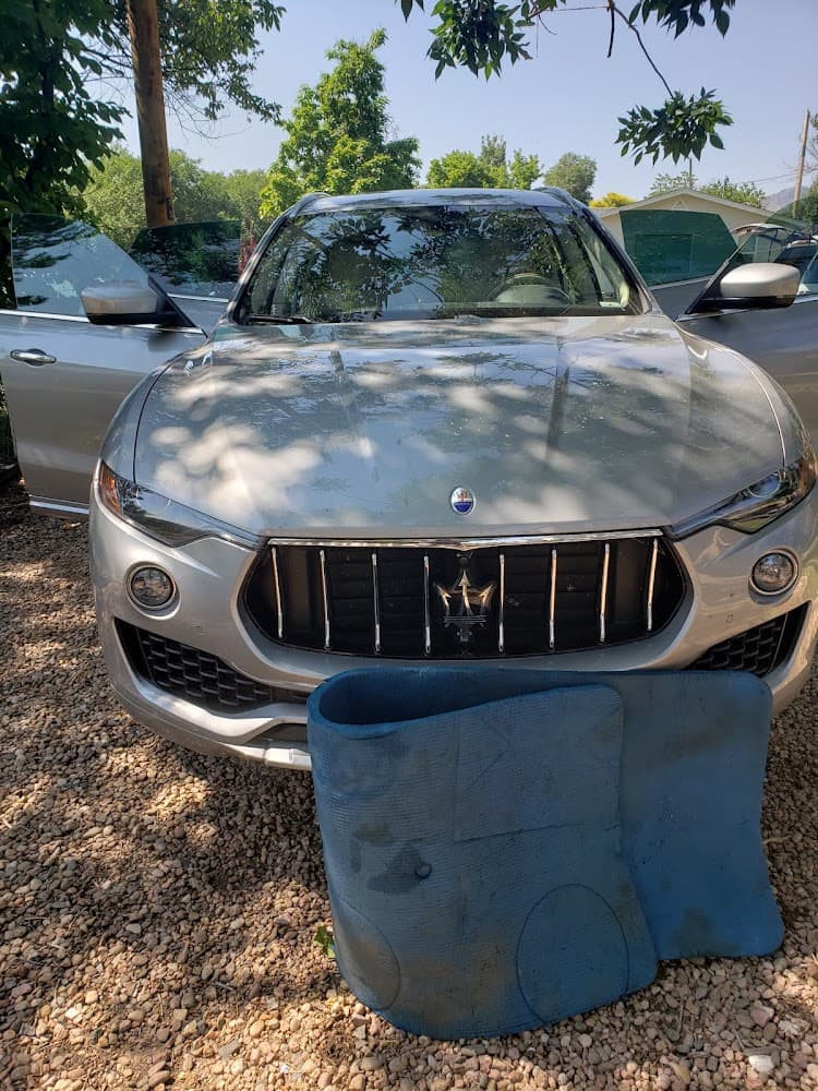 Business listing image