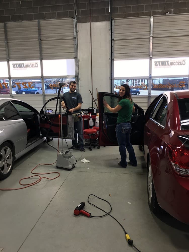 Business listing image