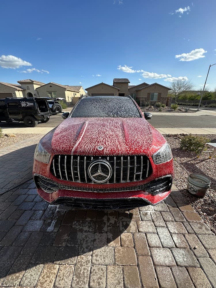 Business listing image