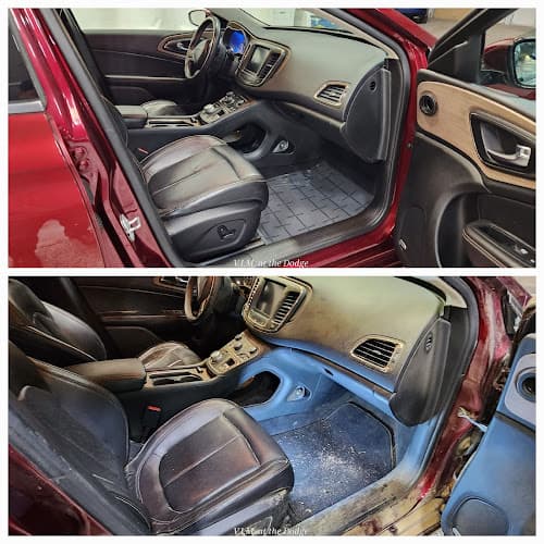 Business listing image