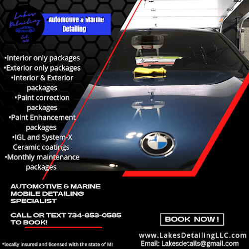 Business listing image