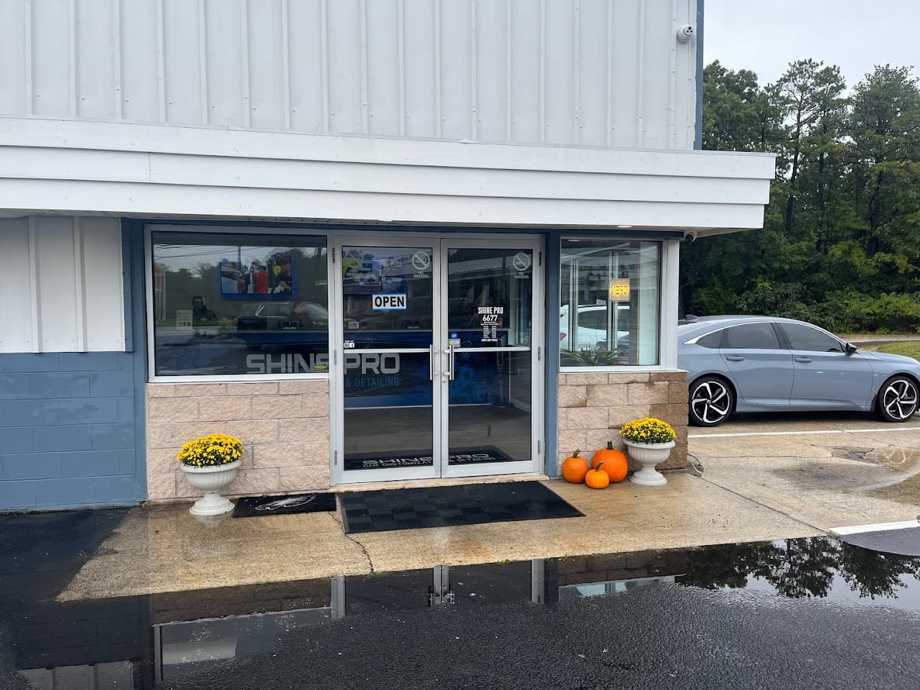 Business listing image