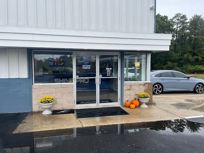 Business listing image