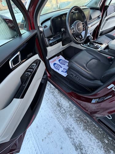 Business listing image