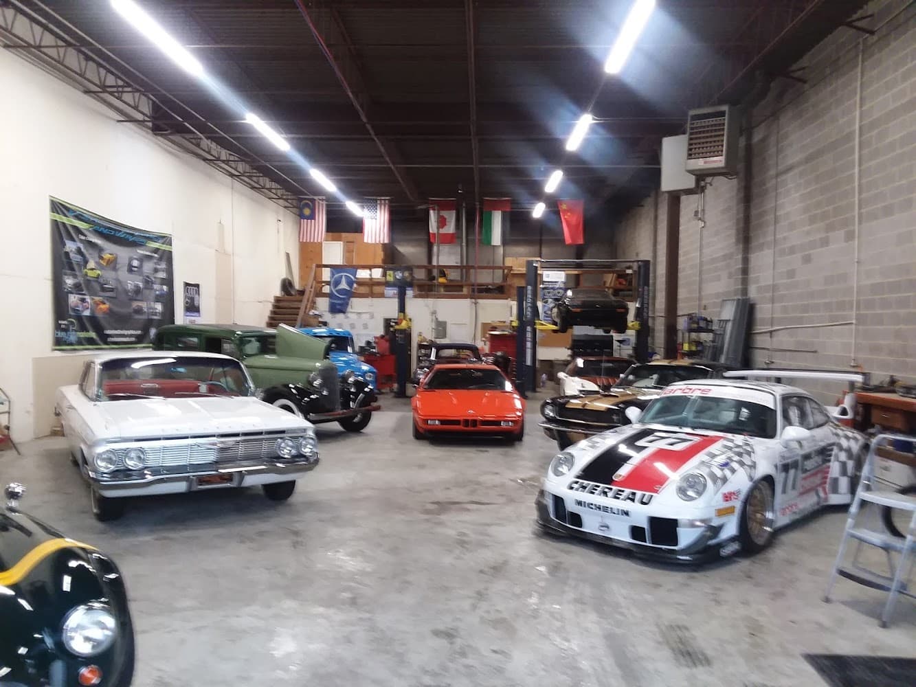 Business listing image