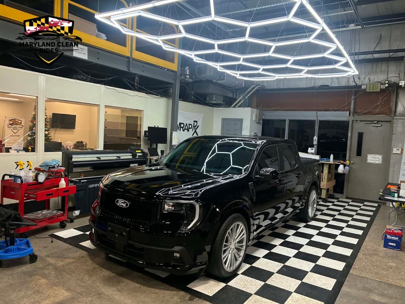 Business listing image