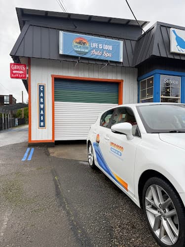 Business listing image