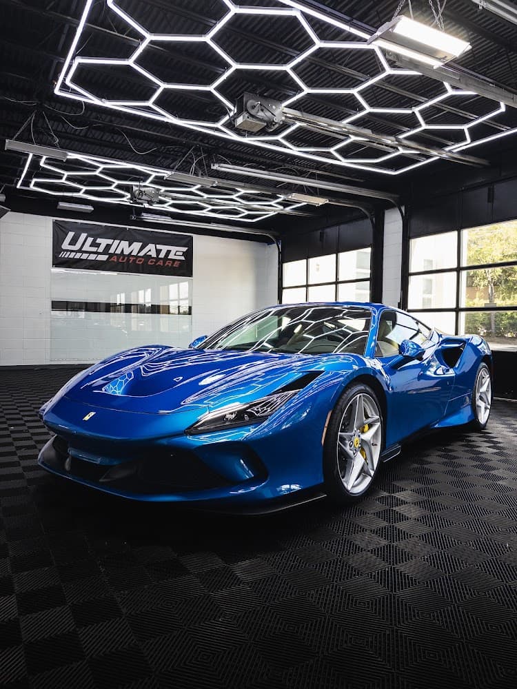 Business listing image