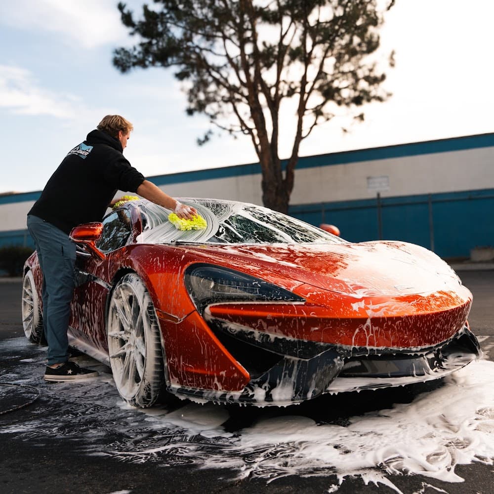 Business listing image