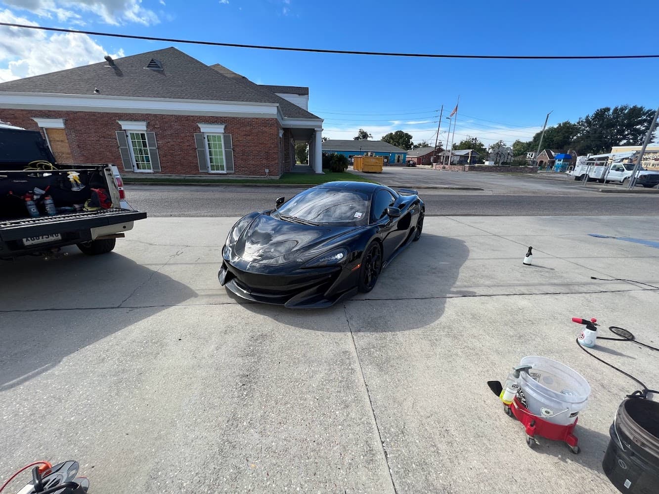 Business listing image