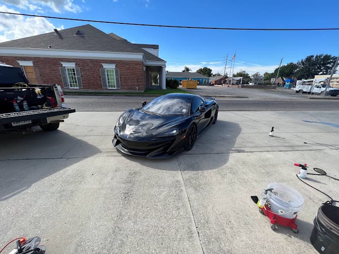 Business listing image