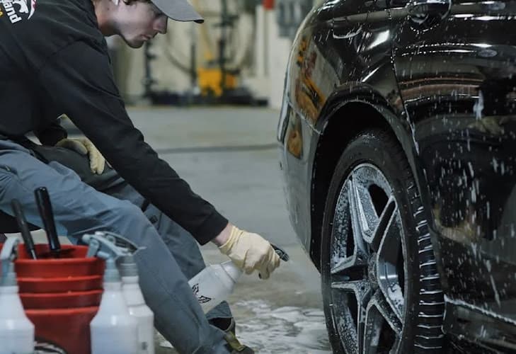 Business listing image