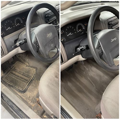 Business listing image