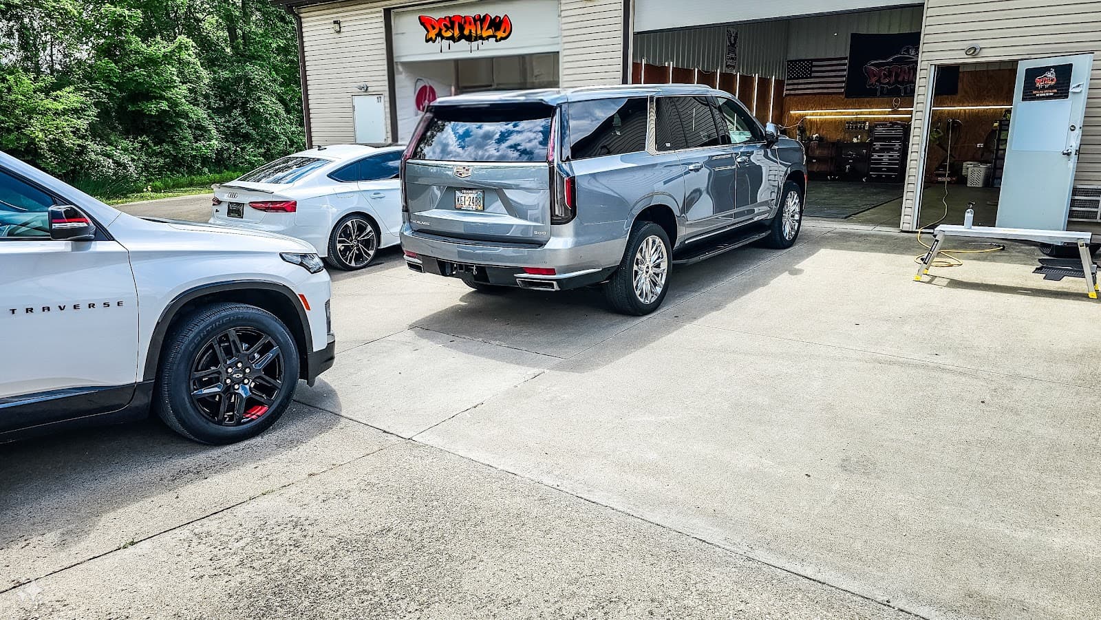 Business listing image