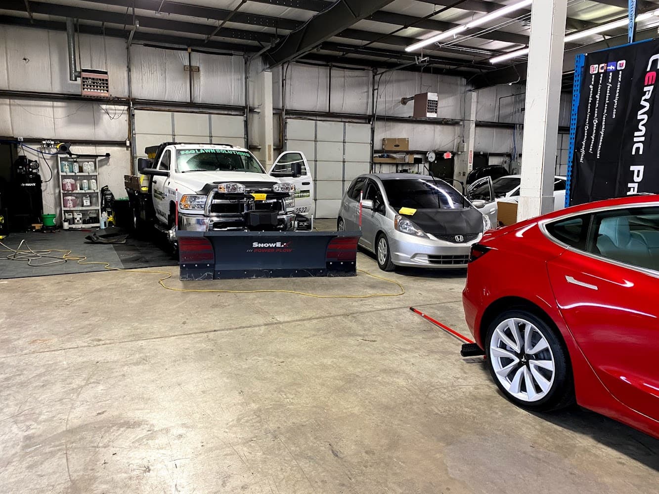 Business listing image