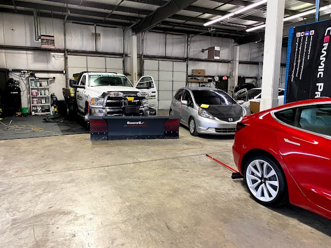 Business listing image