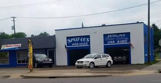 Business listing image