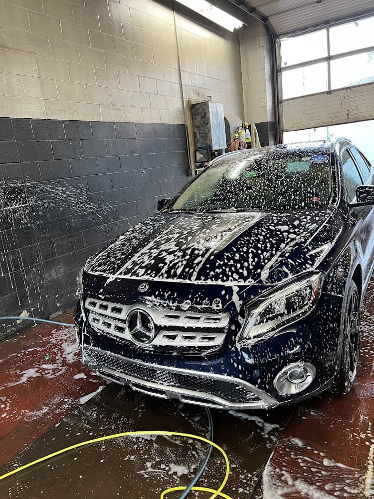 Business listing image