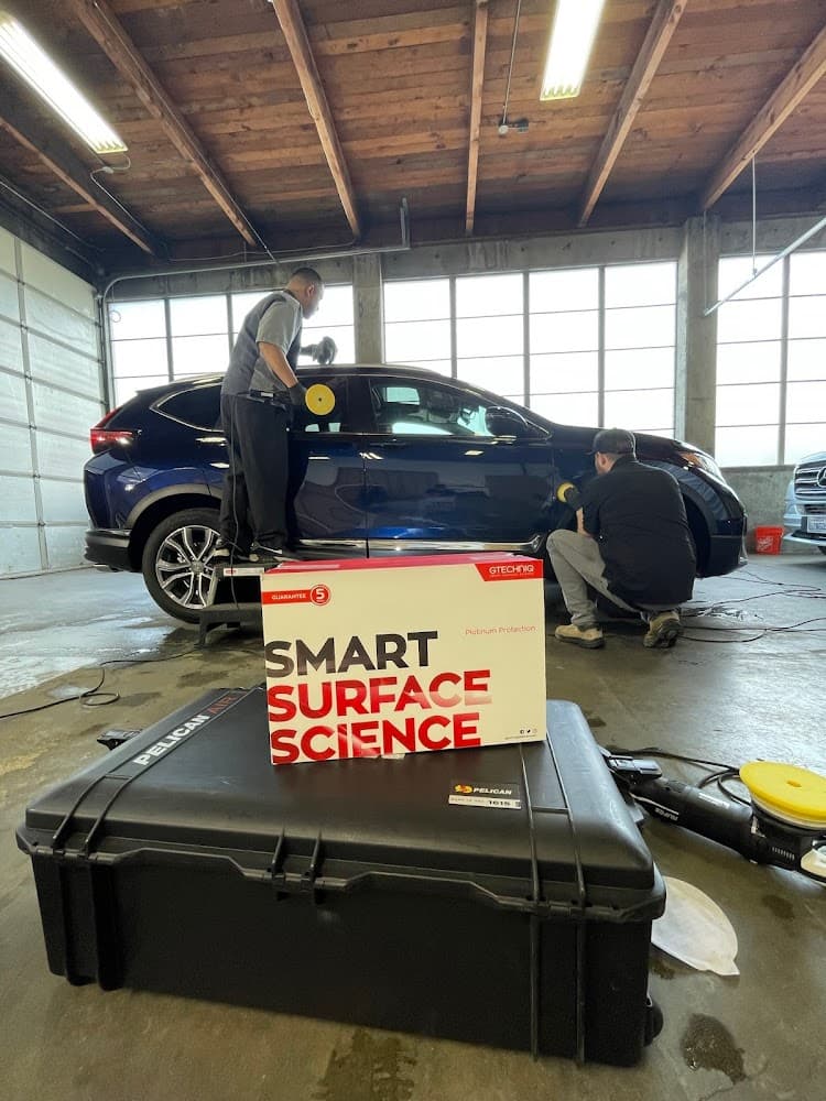 Business listing image