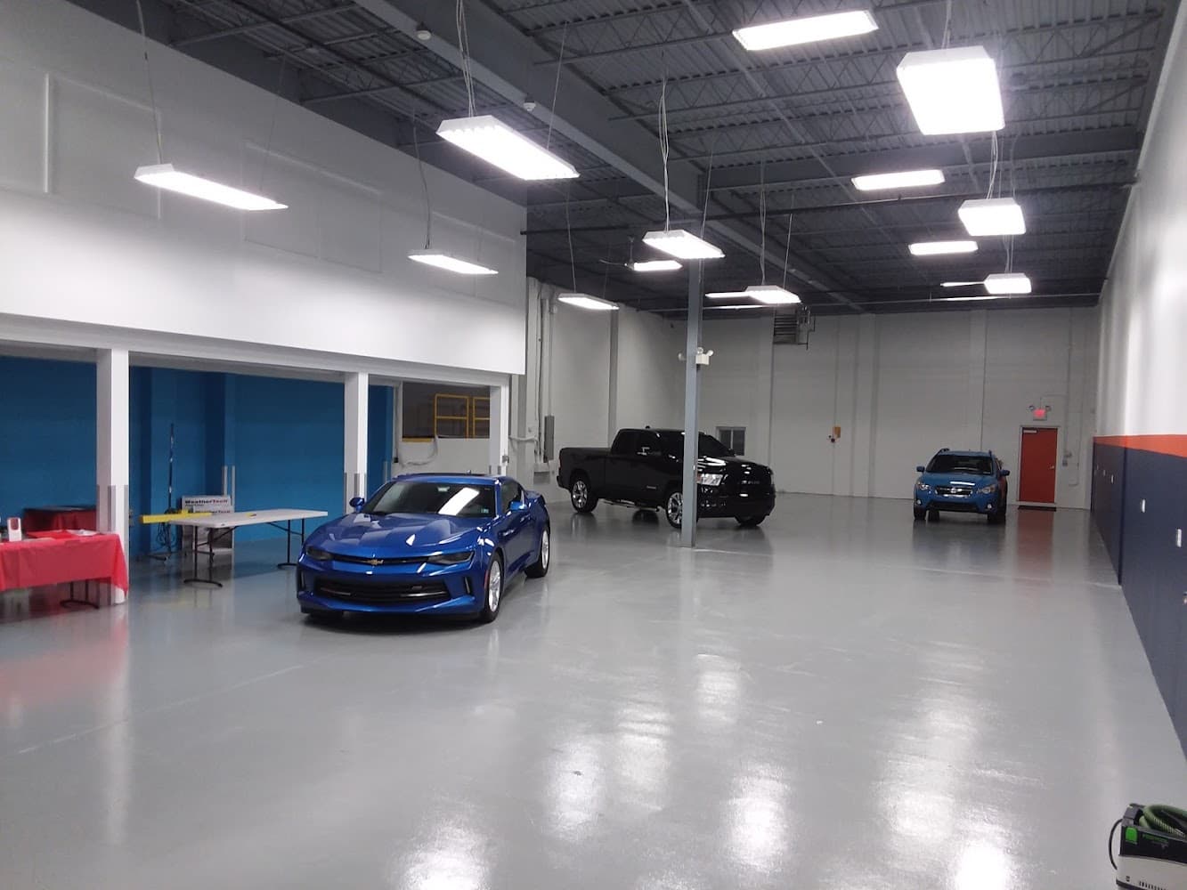 Business listing image