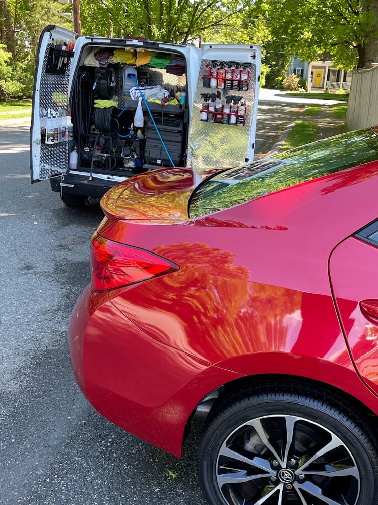 Business listing image