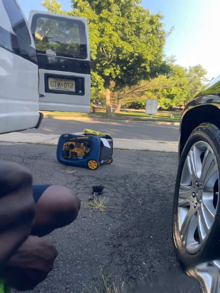 Business listing image