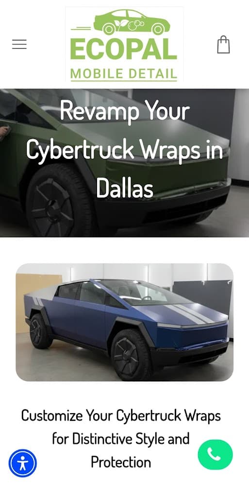 Business listing image