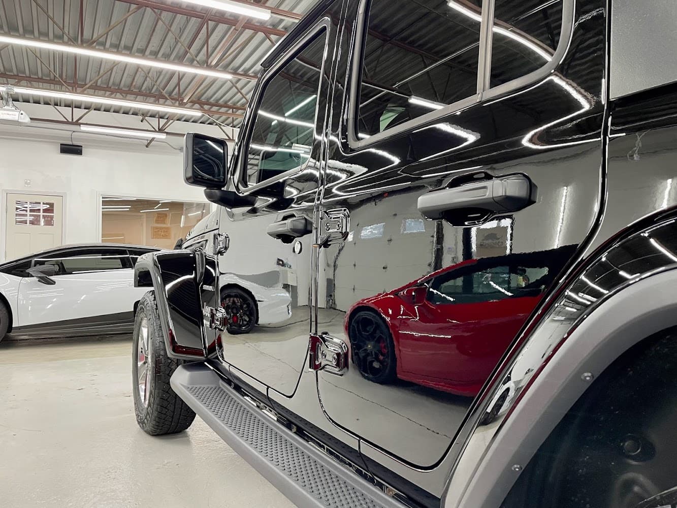 Business listing image