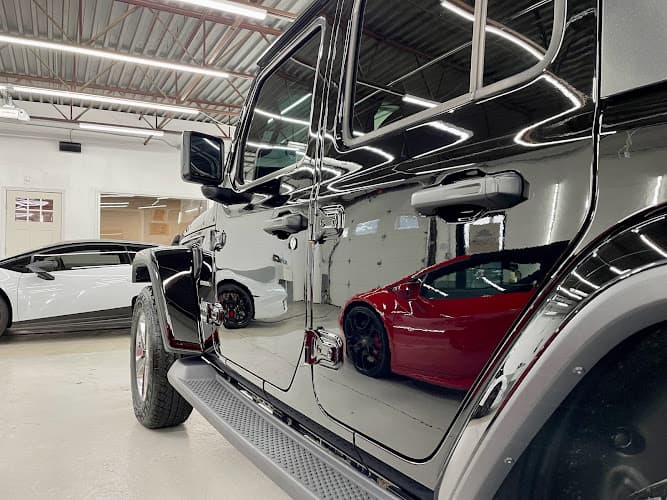 Business listing image