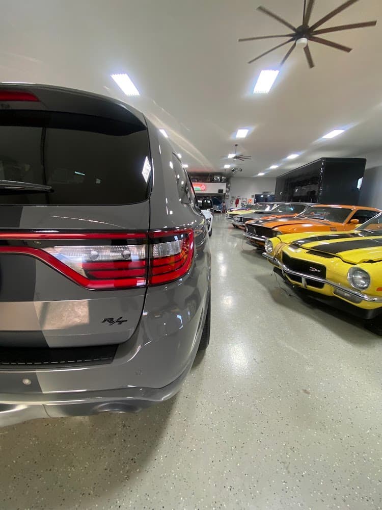 Business listing image