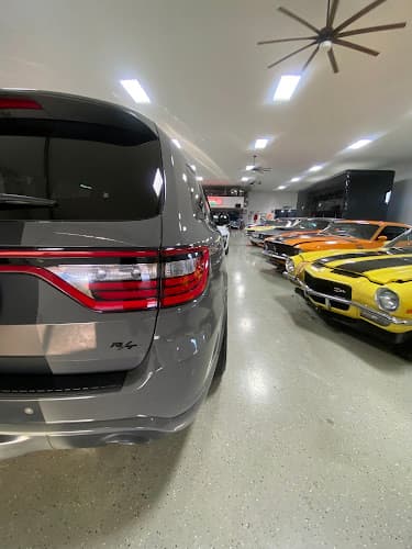 Business listing image