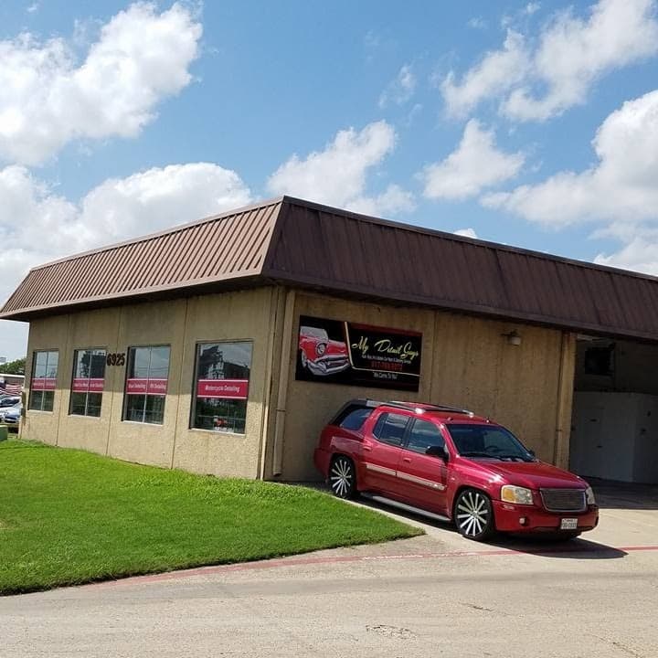 Business listing image