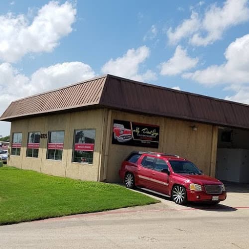 Business listing image