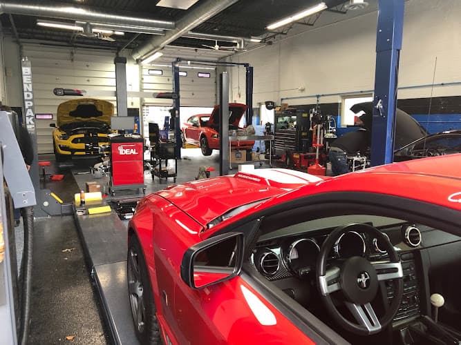 Business listing image