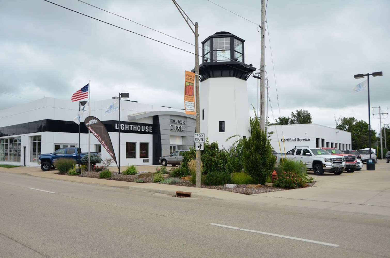 Business listing image