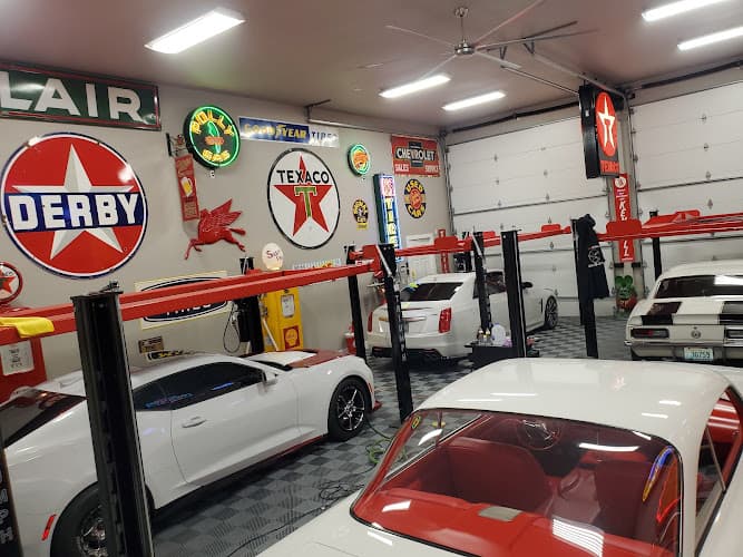 Business listing image