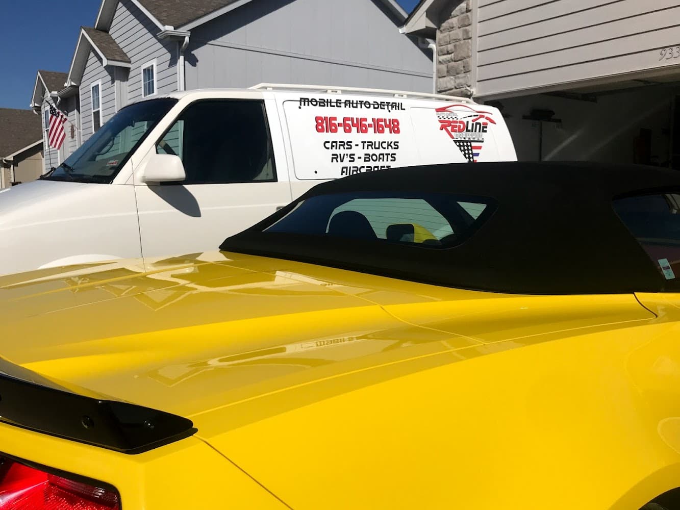 Business listing image