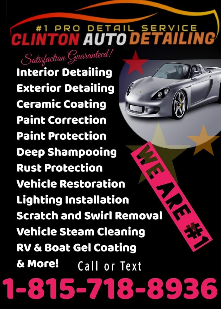 Business listing image