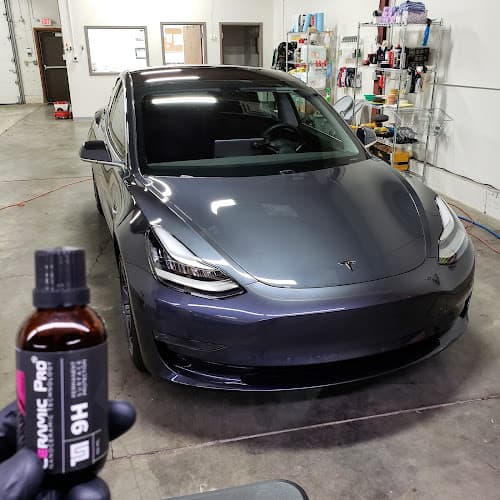 Business listing image