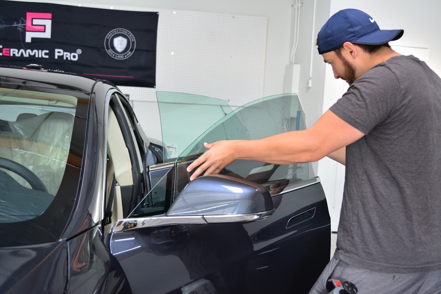 Business listing image