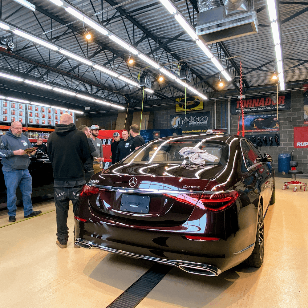 Business listing image