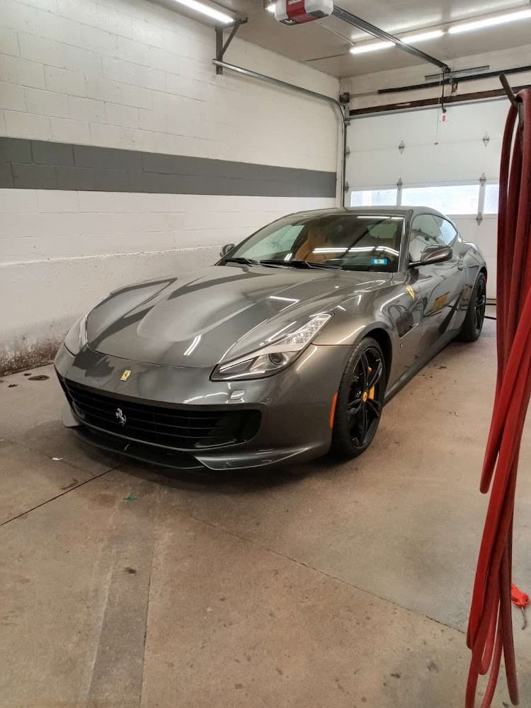 Business listing image