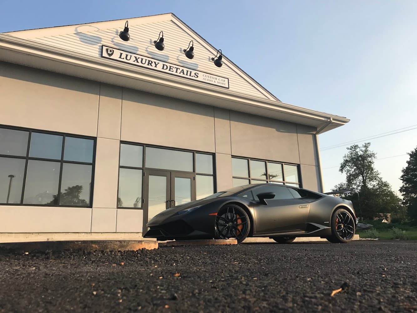 Business listing image