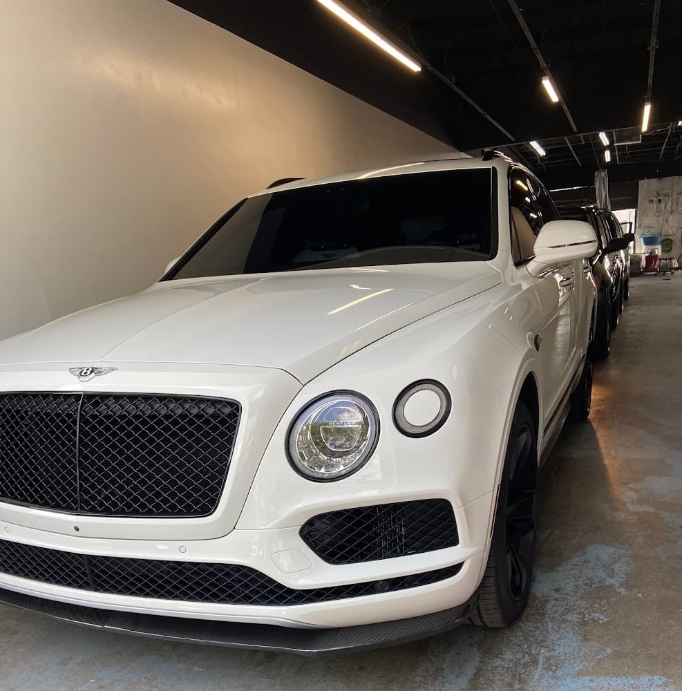 Business listing image