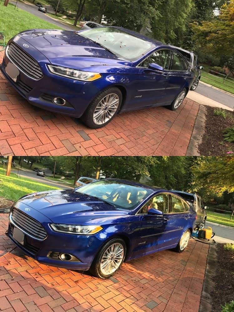 Business listing image