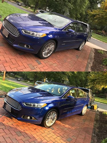 Business listing image