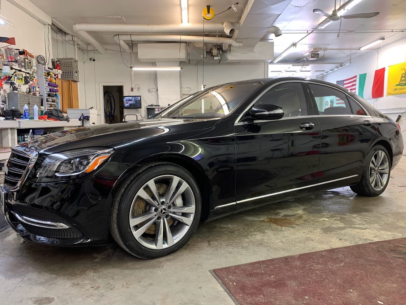 Business listing image